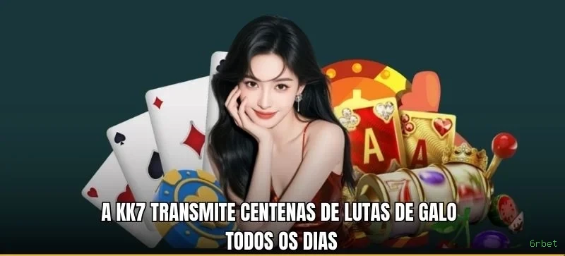 Cashback Semanal 6rbet