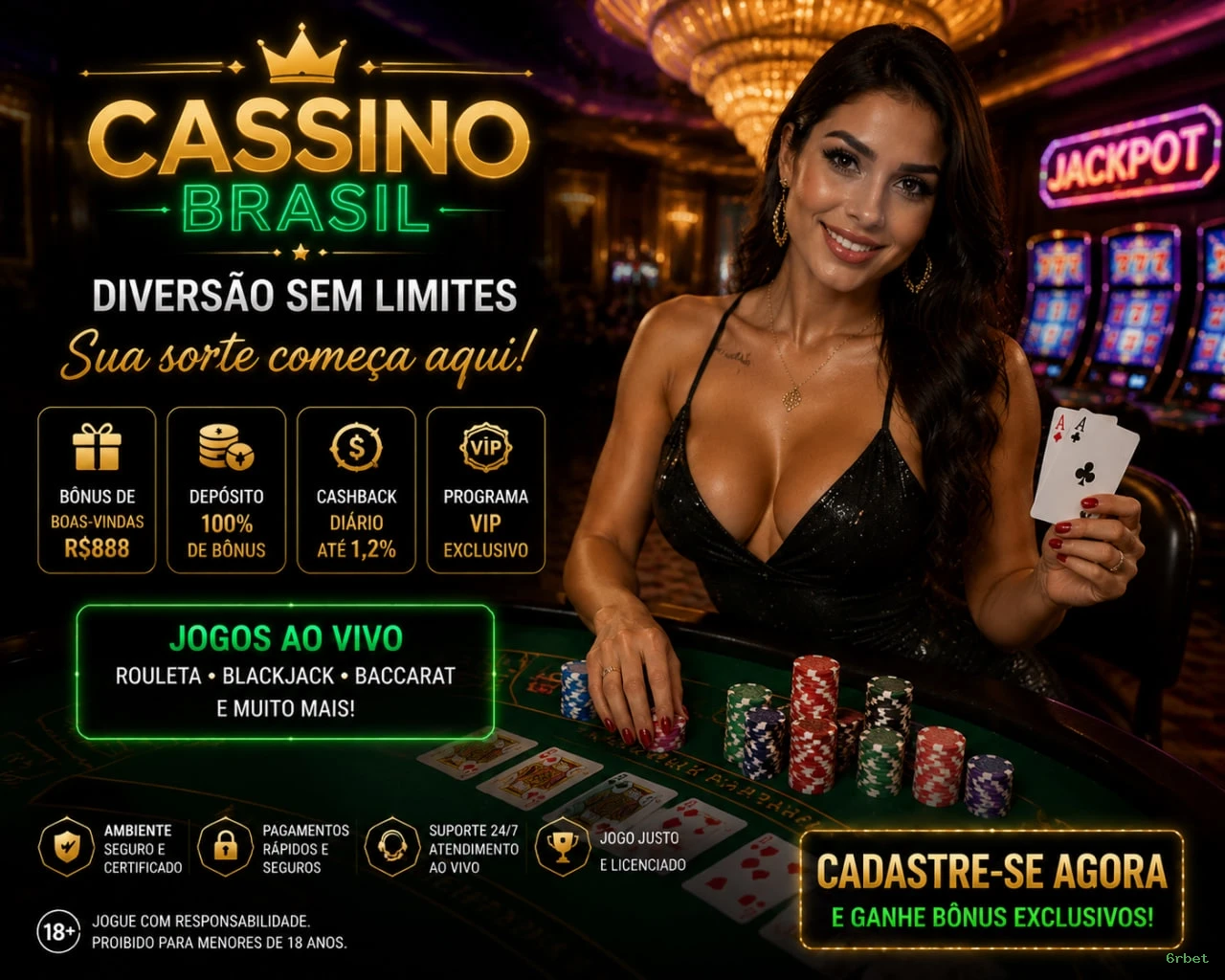 Programa VIP 6rbet
