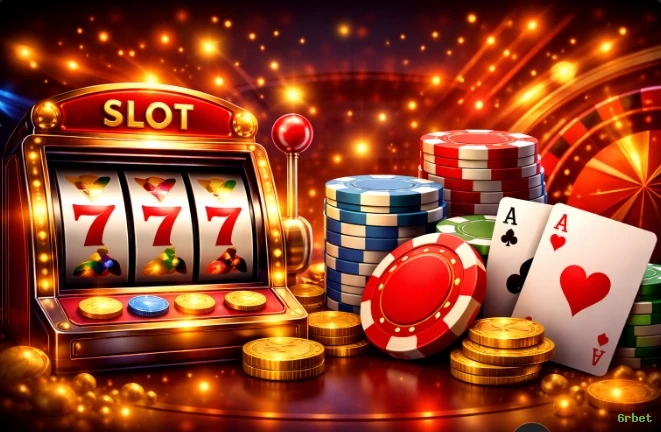 Cadastro 6rbet