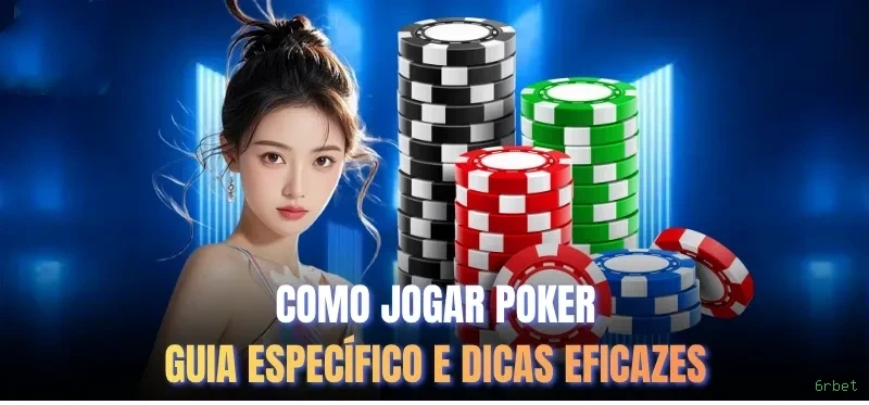 Streaming 4K no cassino ao vivo da 6rbet