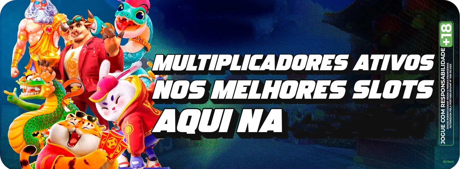 Slots Premium da PG Soft na 6rbet