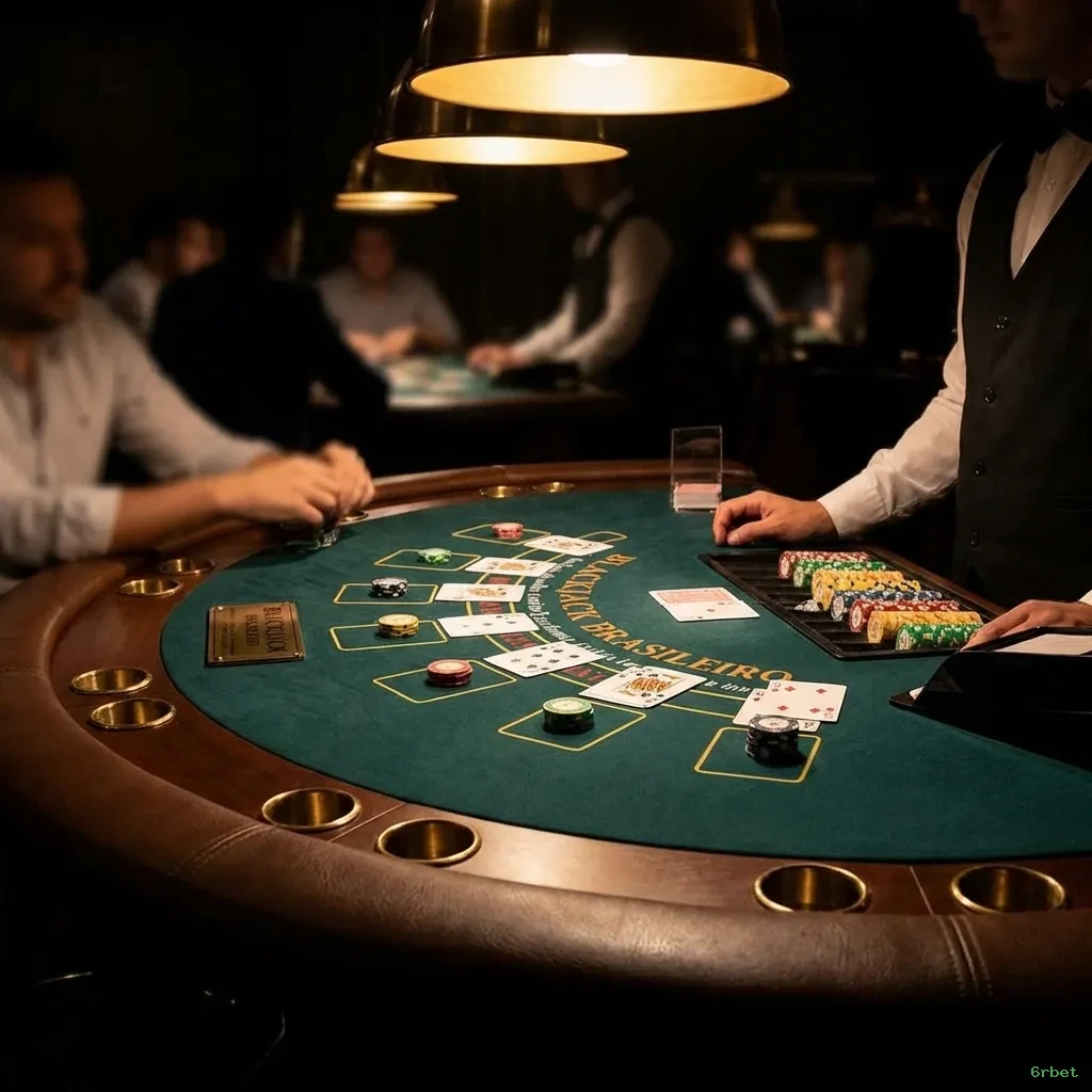 Equipe de suporte ao cliente da 6rbet
