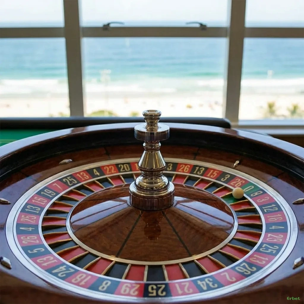 Lottery Clássica na 6rbet
